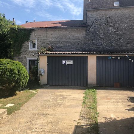 La Petite Maison De Celine & Frederic Avec Piscine A Préhy エクステリア 写真