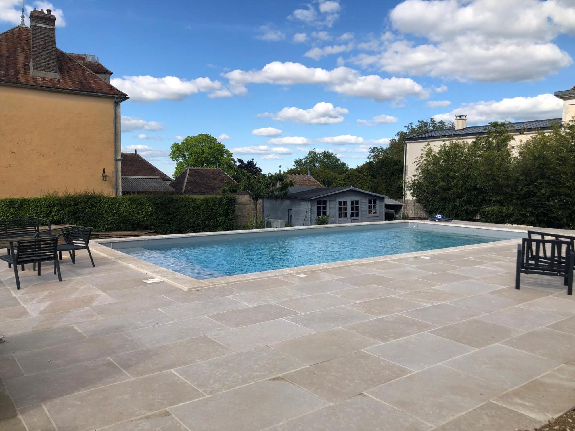 La Petite Maison De Celine & Frederic Avec Piscine A Préhy 部屋 写真