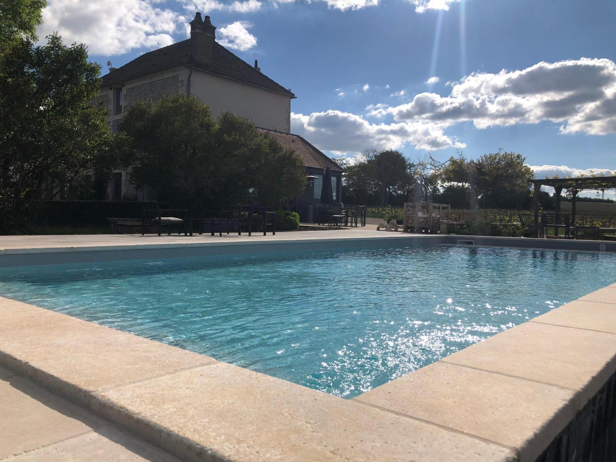 La Petite Maison De Celine & Frederic Avec Piscine A Préhy 部屋 写真