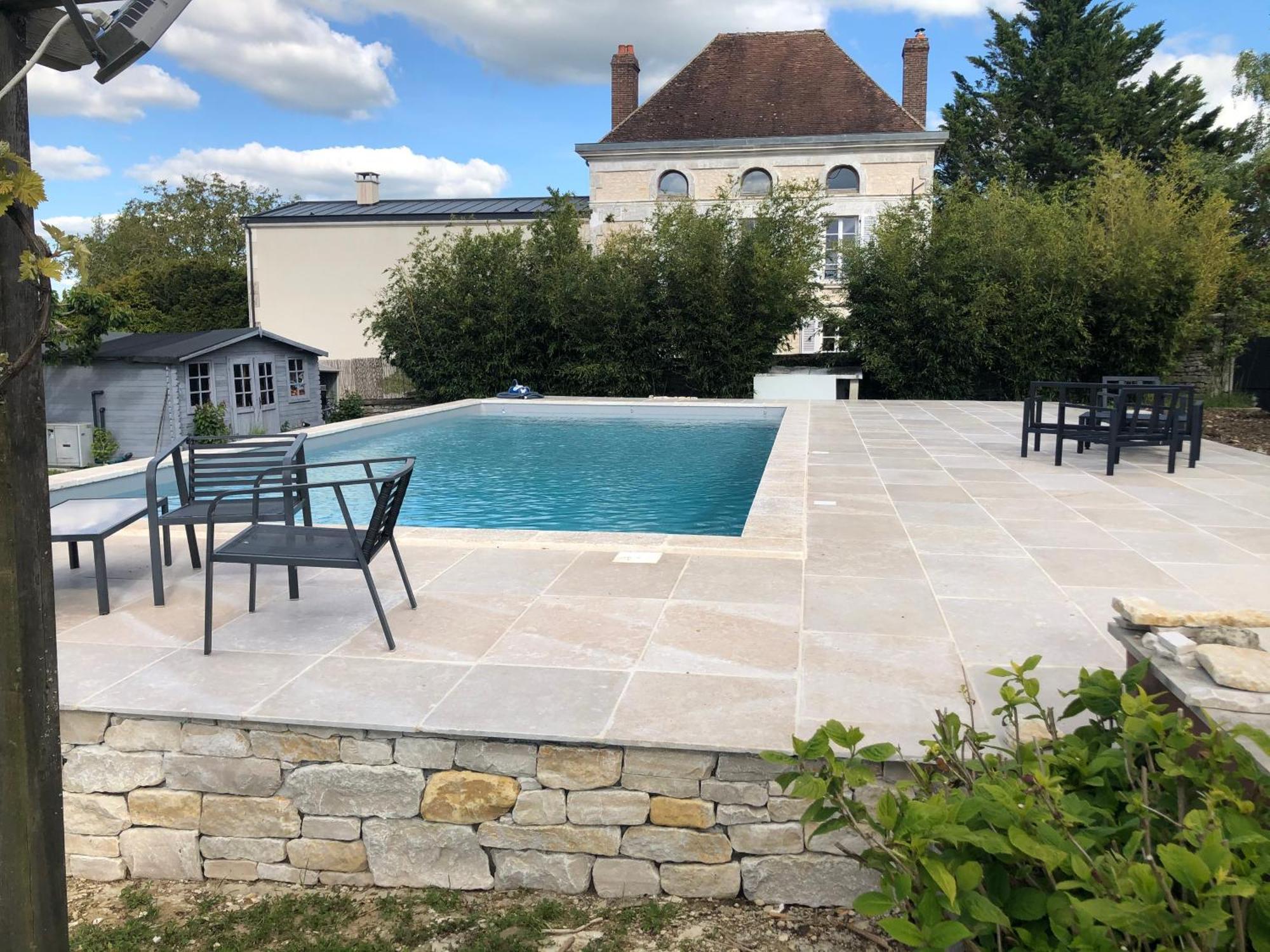La Petite Maison De Celine & Frederic Avec Piscine A Préhy 部屋 写真